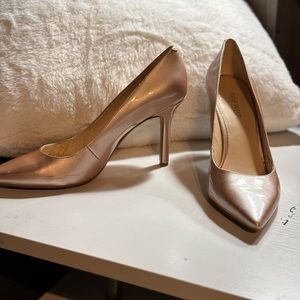 Nine West high heels, size 8